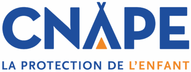 logo CNAPE protection de l'enfance