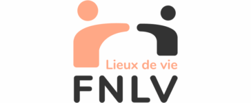 logo FNLV fédération nationale des lieux de vie